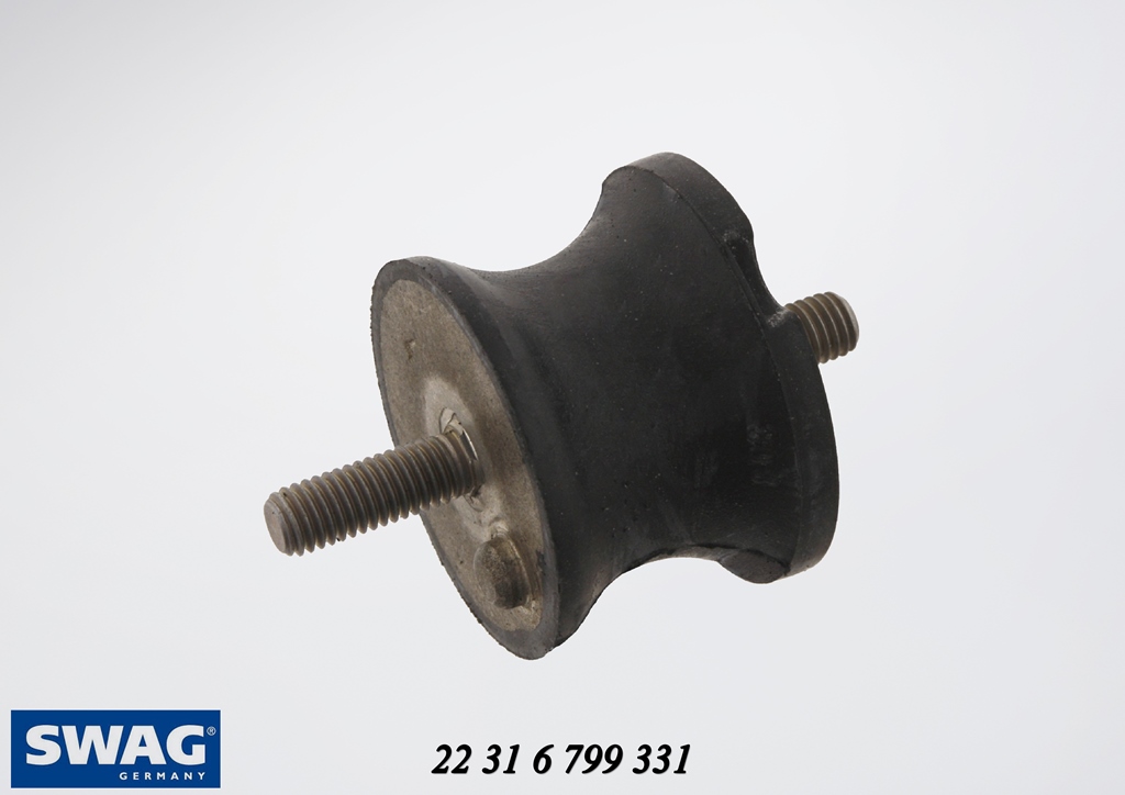 Gearbox Mounting Rubber - BMW 1 / 3 / 5 / Z4 Series - Various Models